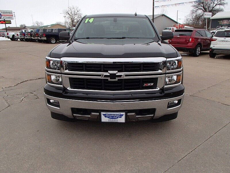 2014 Chevrolet Silverado 1500