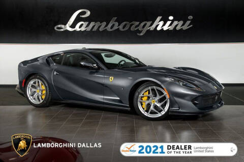 2019 Ferrari 812 Superfast