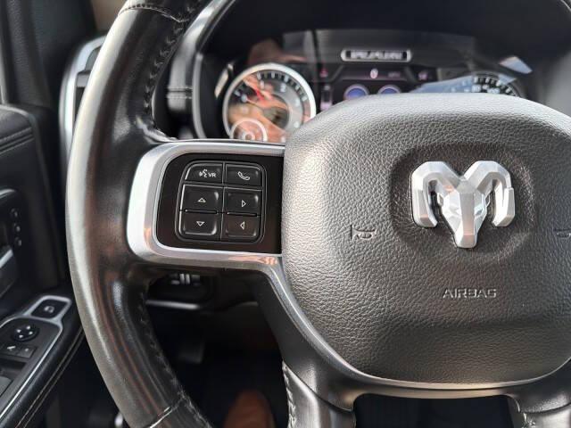 2021 RAM 2500 Laramie