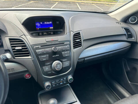 2014 Acura RDX