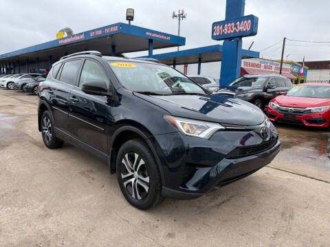 2018 Toyota RAV4