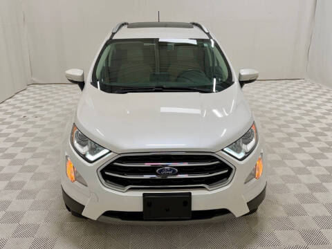 2019 Ford EcoSport Titanium