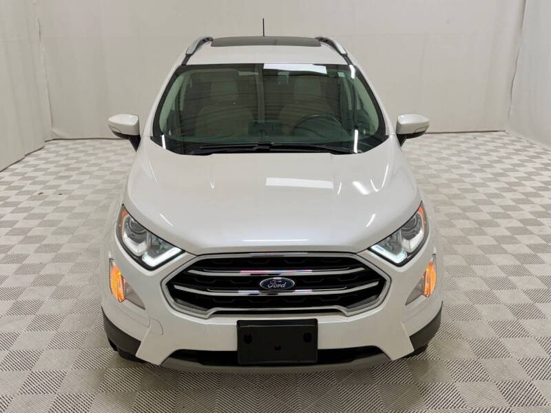 2019 Ford EcoSport Titanium