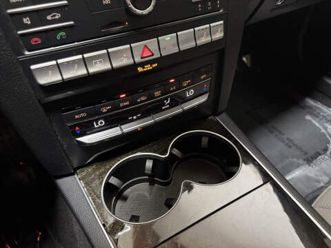 2016 Mercedes-Benz E-Class E 400 4MATIC