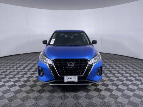 2022 Nissan Kicks S