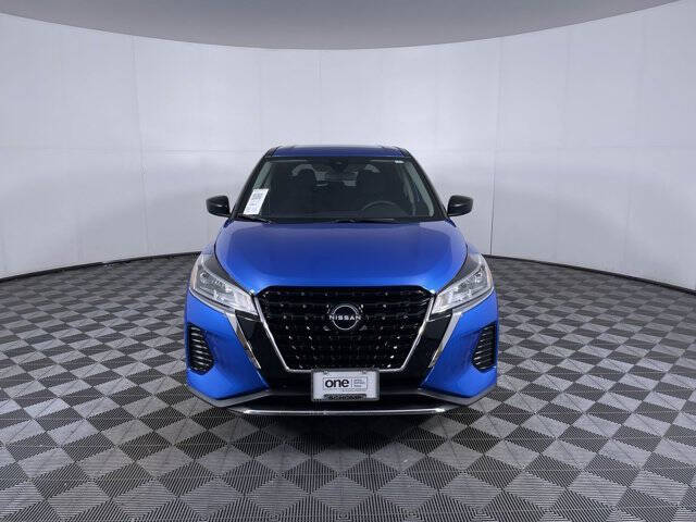 2022 Nissan Kicks S