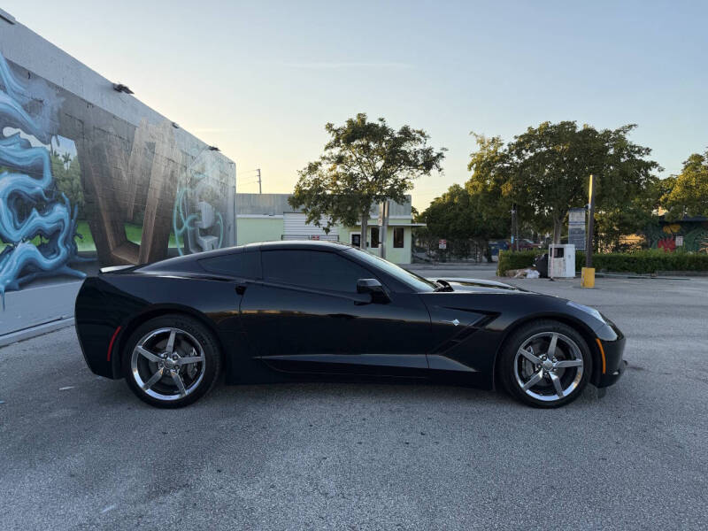 2014 Chevrolet Corvette Stingray