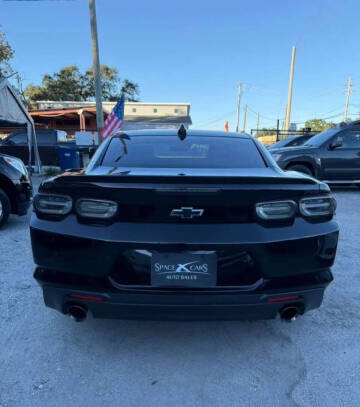 2020 Chevrolet Camaro