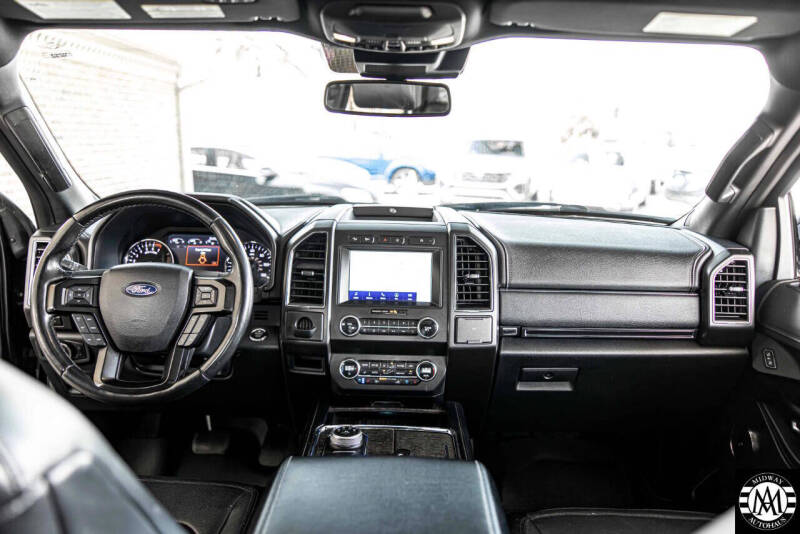 2020 Ford Expedition Limited