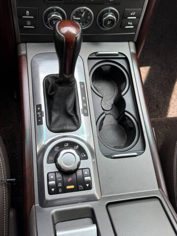 2012 Land Rover Range Rover Autobiography