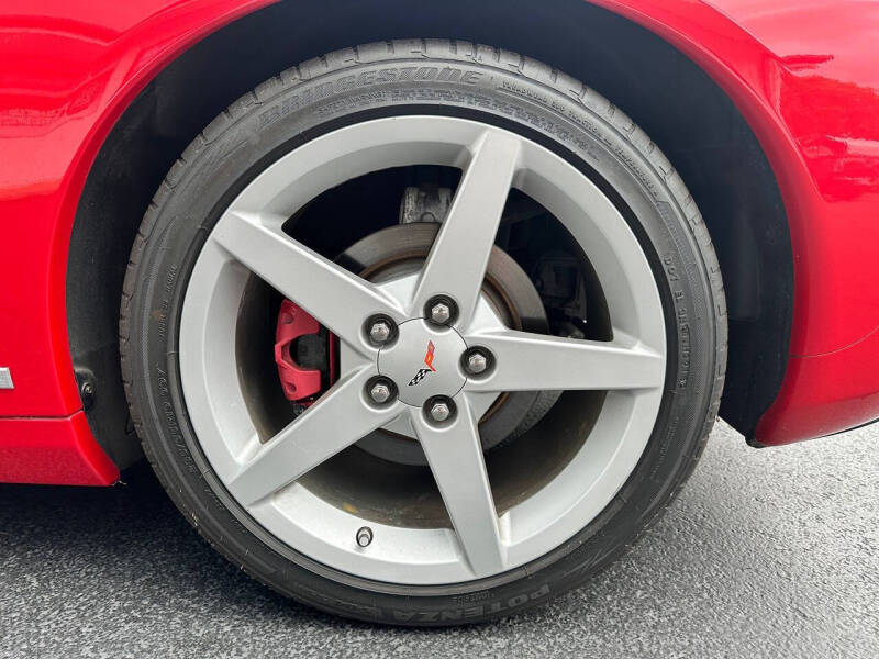 2007 Chevrolet Corvette