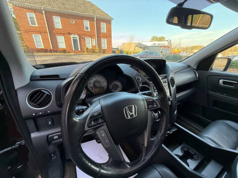 2014 Honda Pilot EX-L