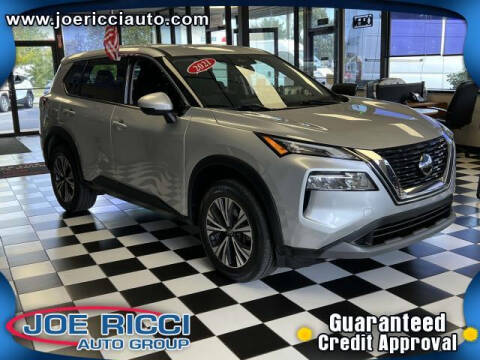 2021 Nissan Rogue for sale at Bankruptcy Auto Loans Now in Madison Heights MI