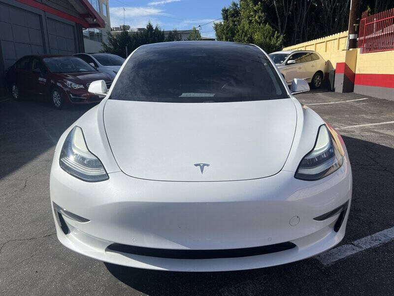 2020 Tesla Model 3 Standard Range Plus