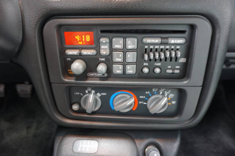 1994 Pontiac Firebird Trans Am 25th Anniversary