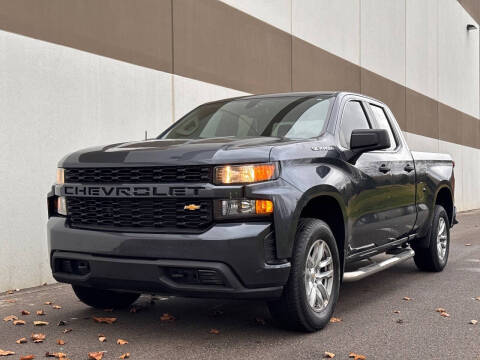 2019 Chevrolet Silverado 1500 Work Truck