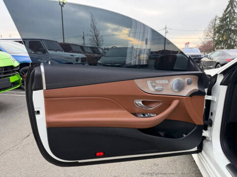 2019 Mercedes-Benz E-Class E 450 4MATIC