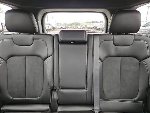 2025 Jeep Grand Cherokee Altitude X