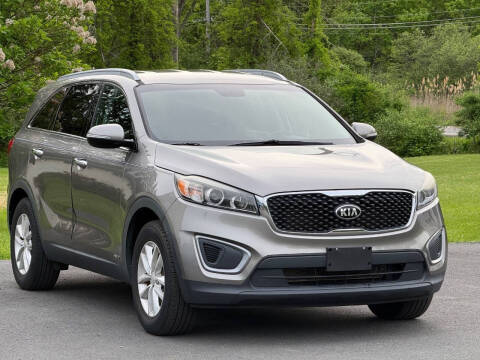 2016 Kia Sorento LX