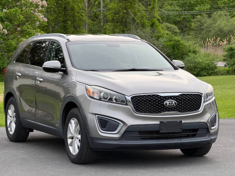 2016 Kia Sorento LX