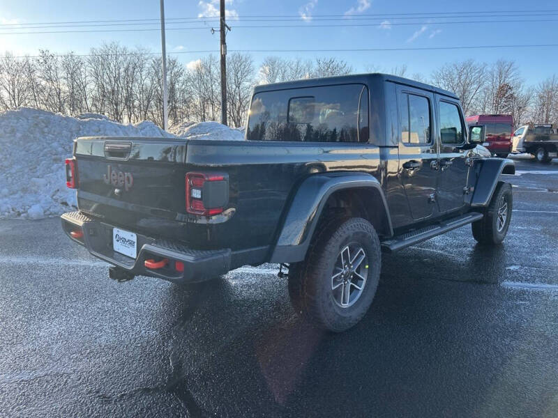 2026 Jeep Gladiator Mojave
