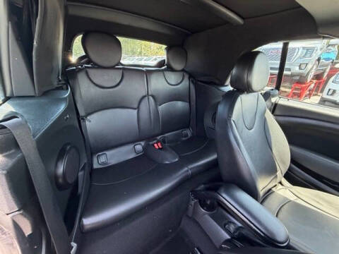 2013 MINI Convertible Cooper
