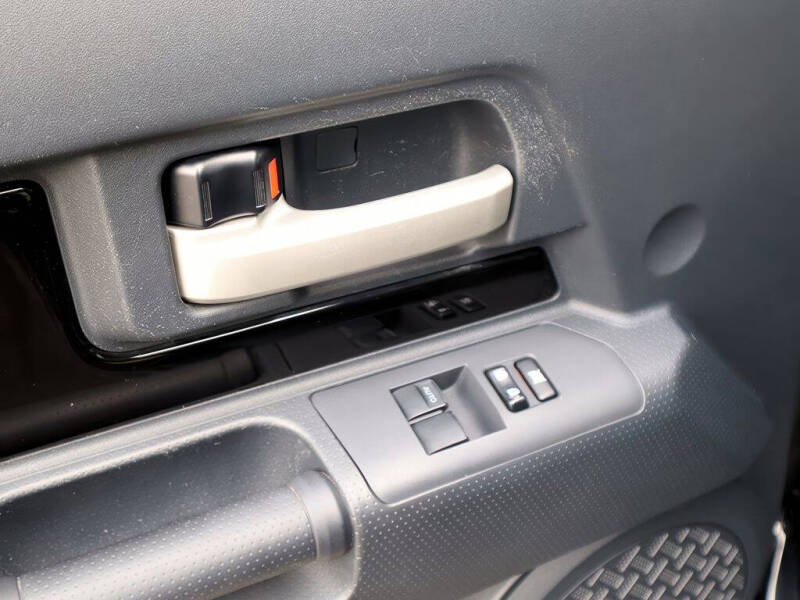 2014 Toyota FJ Cruiser