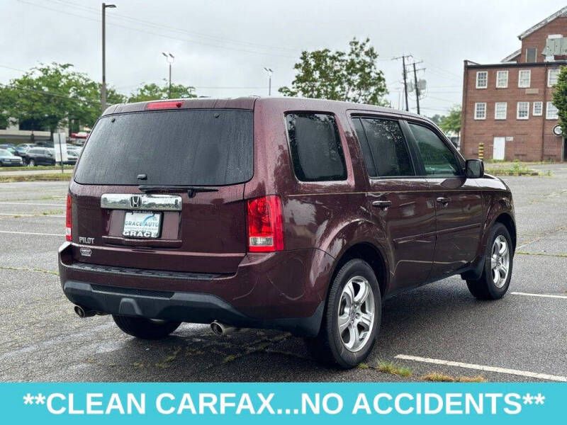 2013 Honda Pilot EX-L