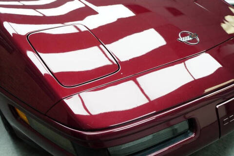 1993 Chevrolet Corvette