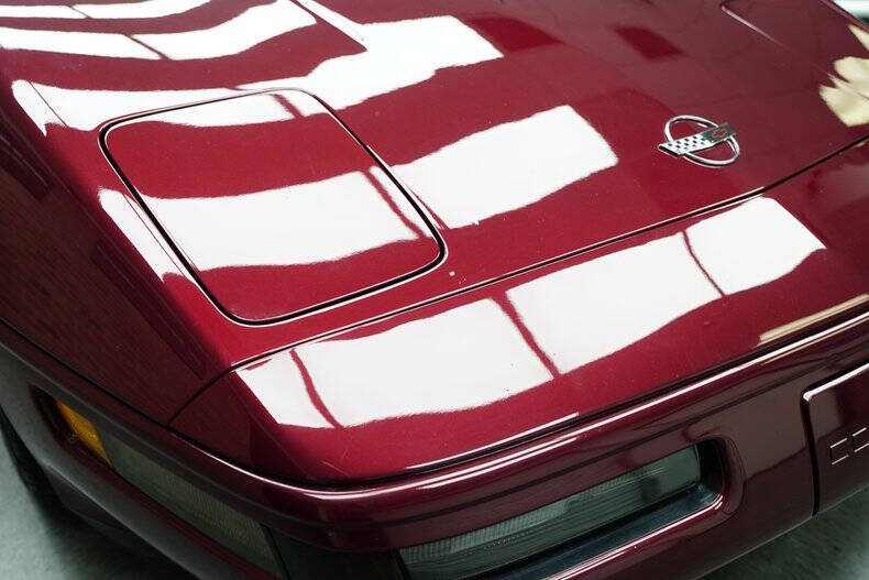 1993 Chevrolet Corvette