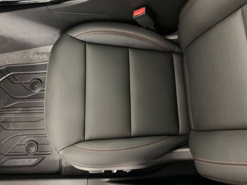 2026 Chevrolet Trax RS