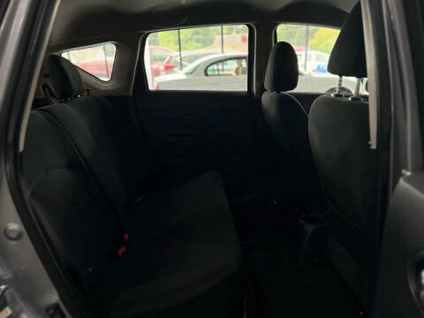 2014 Nissan Versa Note