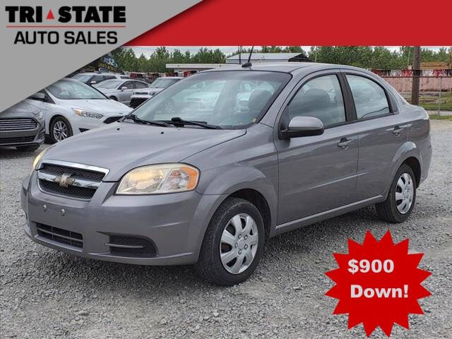 2011 Chevrolet Aveo for sale at Tri State Auto Sales in Cincinnati, OH