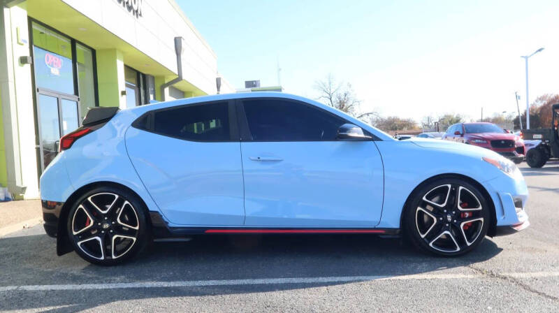 2020 Hyundai Veloster N