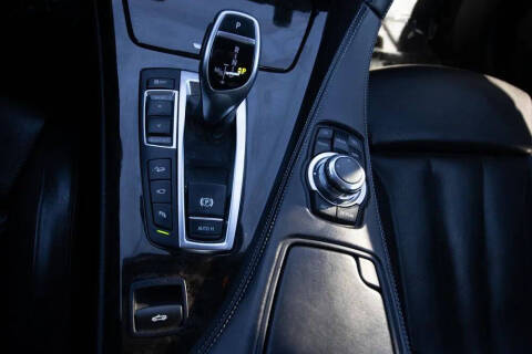 2012 BMW 6 Series 650i xDrive