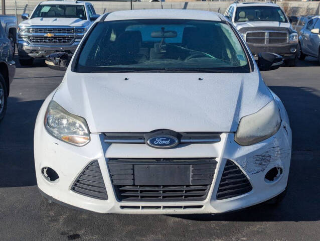 2014 Ford Focus for sale at Axio Auto Boise in Boise, ID