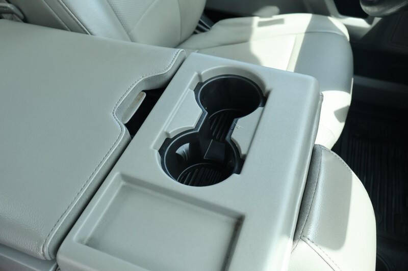 2017 Ford F-450 Super Duty