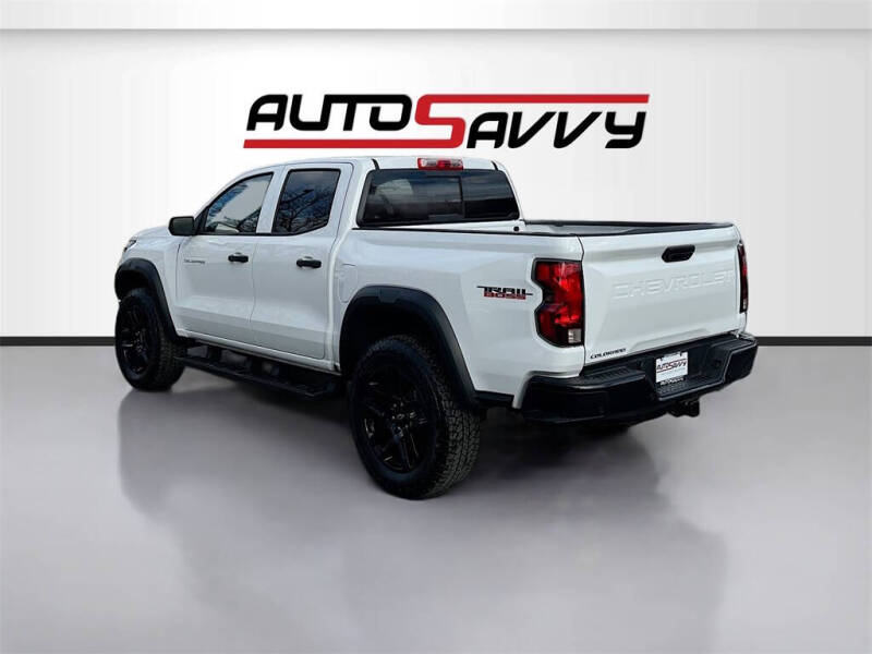 2025 Chevrolet Colorado Trail Boss