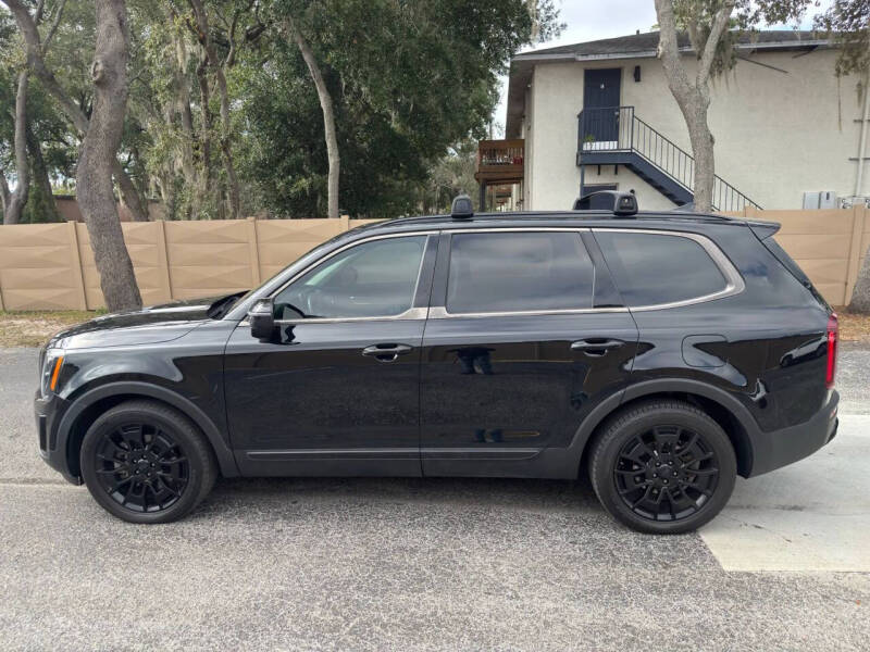 2021 Kia Telluride EX