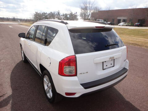 2011 Jeep Compass Latitude