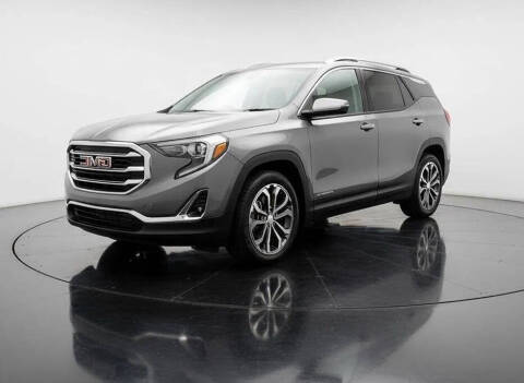 2019 GMC Terrain SLT