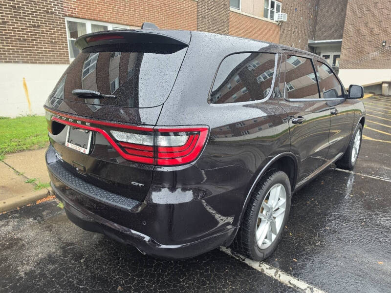 2021 Dodge Durango GT