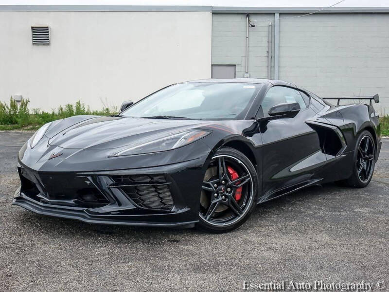 2023 Chevrolet Corvette Stingray