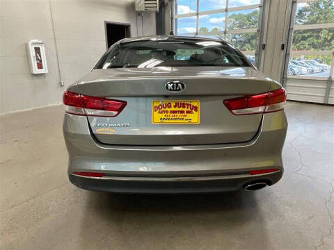2018 Kia Optima LX