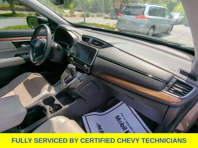 2021 Honda CR-V EX-L