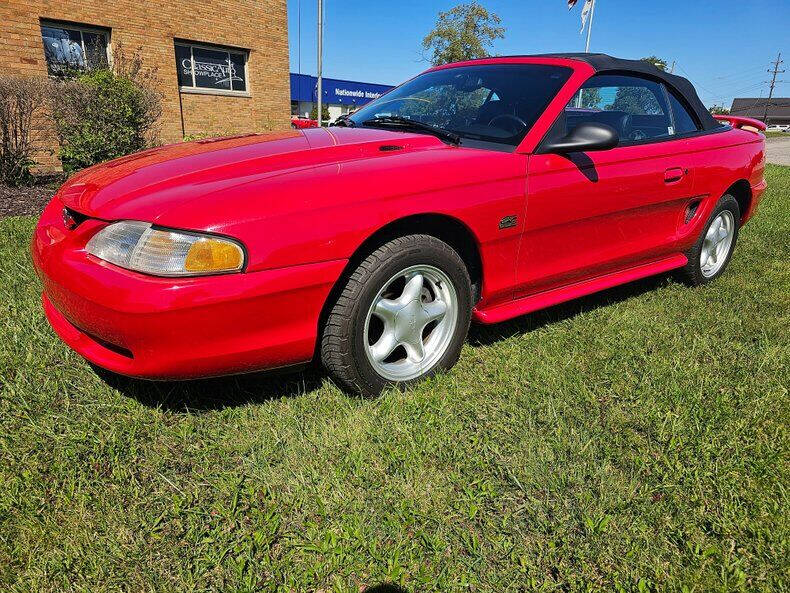 1995 Ford Mustang GT