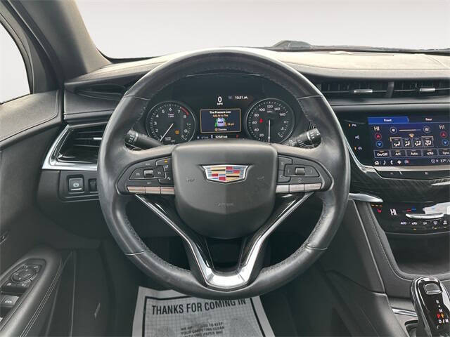 2021 Cadillac XT6 Premium Luxury