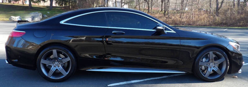 2015 Mercedes-Benz S-Class S 63 AMG