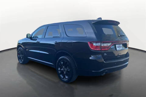 2022 Dodge Durango GT Plus