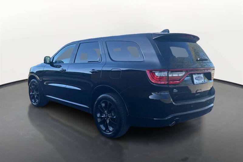 2022 Dodge Durango GT Plus